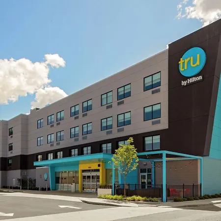 Hotel Tru By Hilton Cleveland Midtown